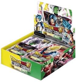 Union Force Booster Box - (DBS-B02)