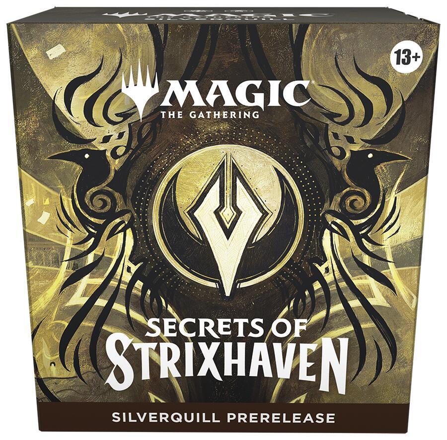 Secrets of Strixhaven - Prerelease Pack (Pick your style)
