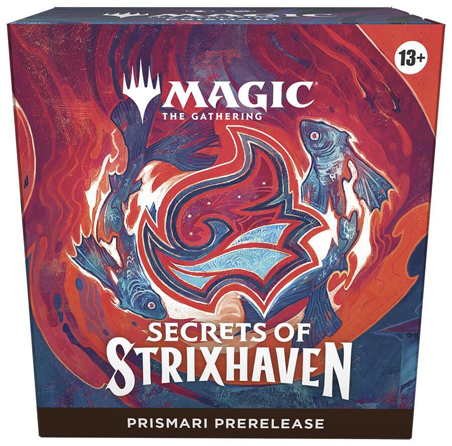 Secrets of Strixhaven - Prerelease Pack (Pick your style)