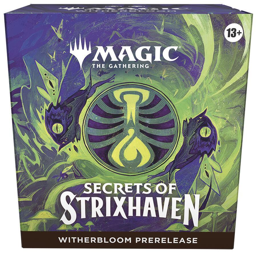 Secrets of Strixhaven - Prerelease Pack (Pick your style)