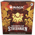 Secrets of Strixhaven - Prerelease Pack (Pick your style)