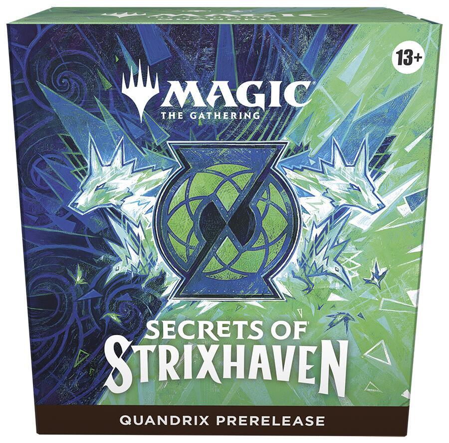 Secrets of Strixhaven - Prerelease Pack (Pick your style)