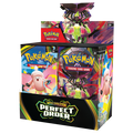 Perfect Order Booster Display