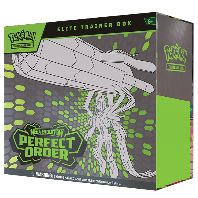 Perfect Order Elite Trainer Box